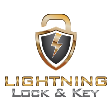 Logo-Design von Lykos für Lightning Lock & Key | Design #11338271