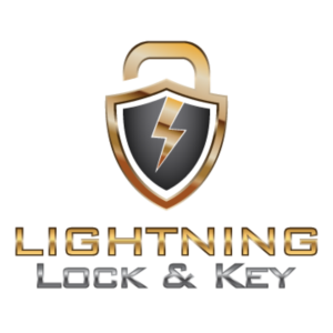 Logo Design by Lykos for Lightning Lock & Key | Design: #11338271
