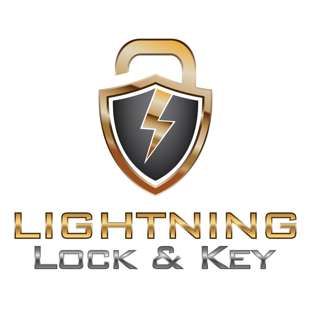 Logo-Design von Lykos für Lightning Lock & Key | Design #11338790
