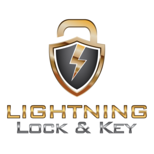 Logo Design by Lykos for Lightning Lock & Key | Design: #11338790