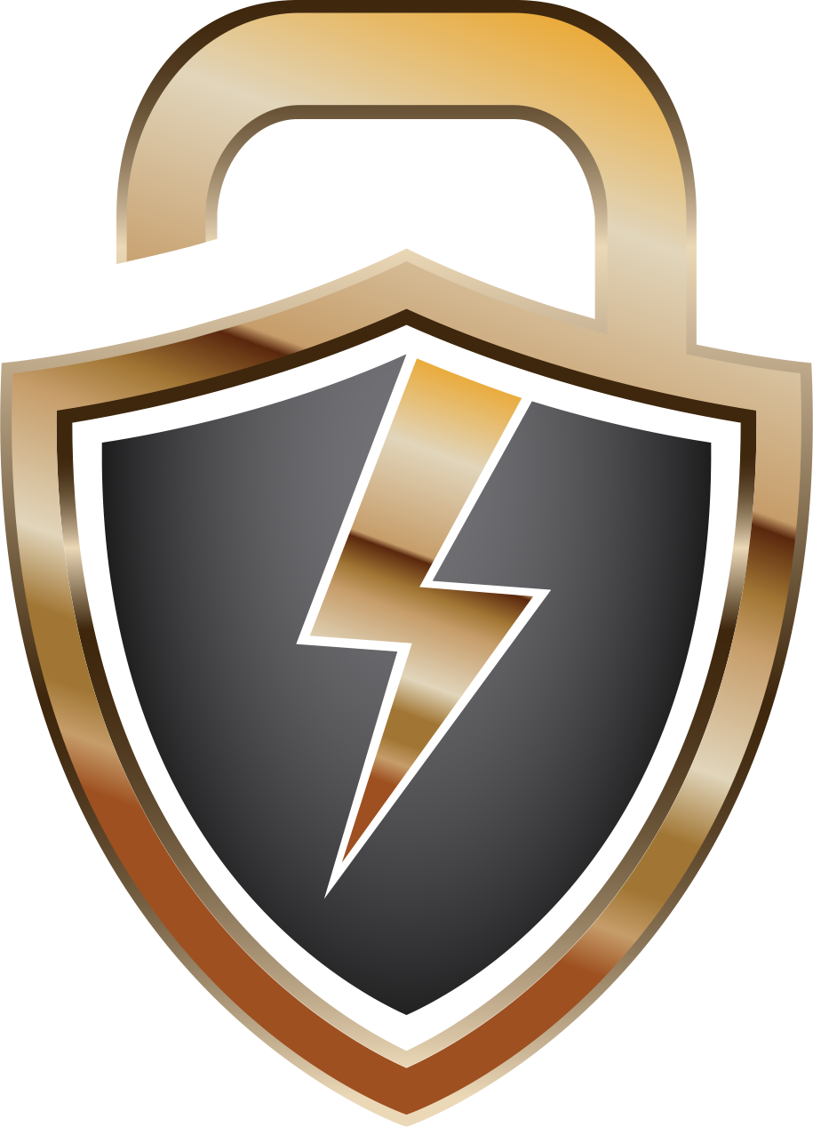 Logo Design by Lykos for Lightning Lock & Key | Design #11349902