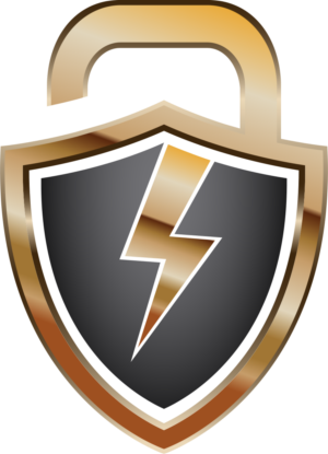 Logo Design by Lykos for Lightning Lock & Key | Design: #11349902