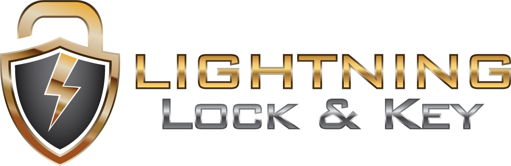 Logo-Design von Lykos für Lightning Lock & Key | Design #11358555