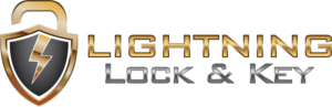 Logo Design by Lykos for Lightning Lock & Key | Design: #11358555