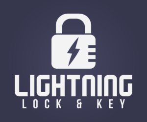 Design de Logo par nitexblue pour Lightning Lock & Key | Design : #11282325