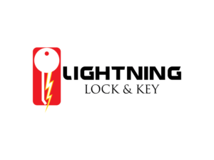 Logo Design by Shemet for Lightning Lock & Key | Design: #11287074
