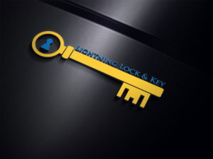 Design de Logo par Design Kolektiv pour Lightning Lock & Key | Design : #11281878
