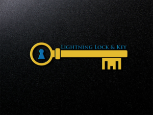 Design de Logo par Design Kolektiv pour Lightning Lock & Key | Design : #11281881