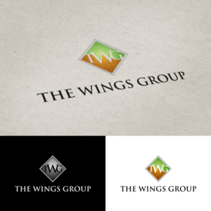 Logo Design by GOODMAN for The Wings Group | Design: #11275041