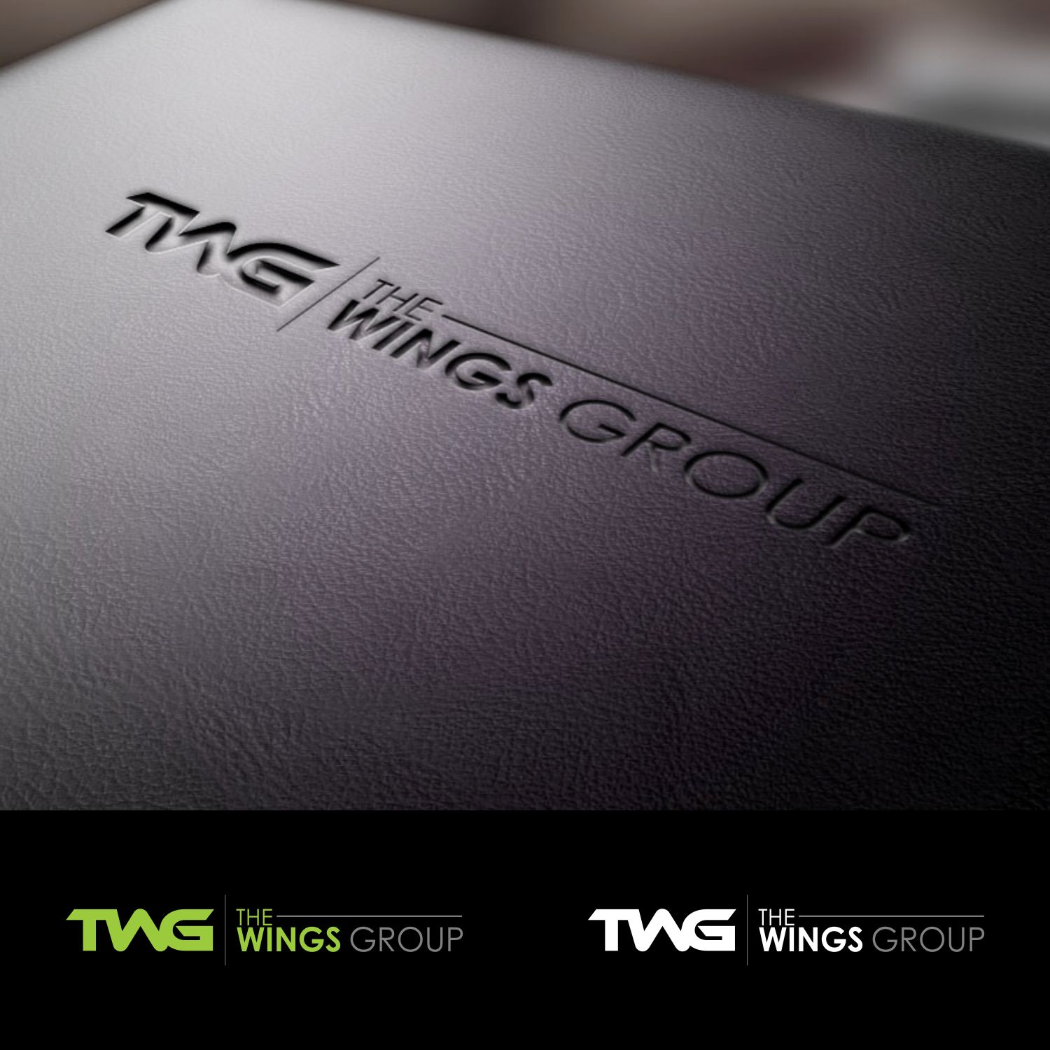 Diseño de Logo por GOODMAN para The Wings Group | Diseño #11275590