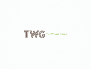 The Wings Group or TWG | Logo Design by Enzzok