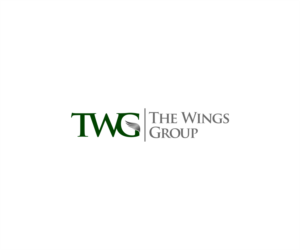 Logo Design by .Ashu. for The Wings Group | Design: #11277746