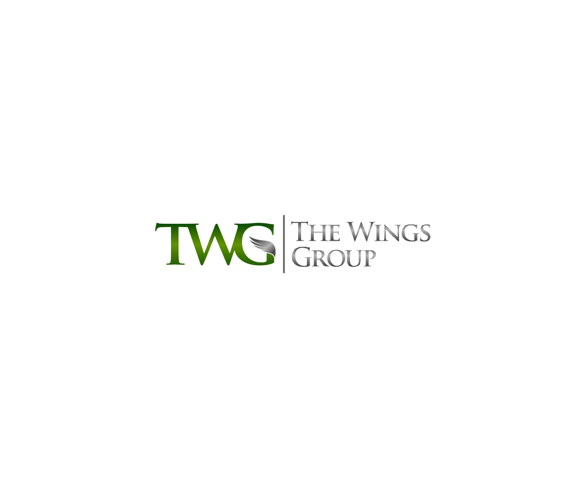 Diseño de Logo por .Ashu. para The Wings Group | Diseño #11280738