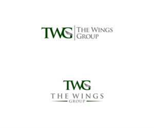 Logo Design by .Ashu. for The Wings Group | Design: #11280923