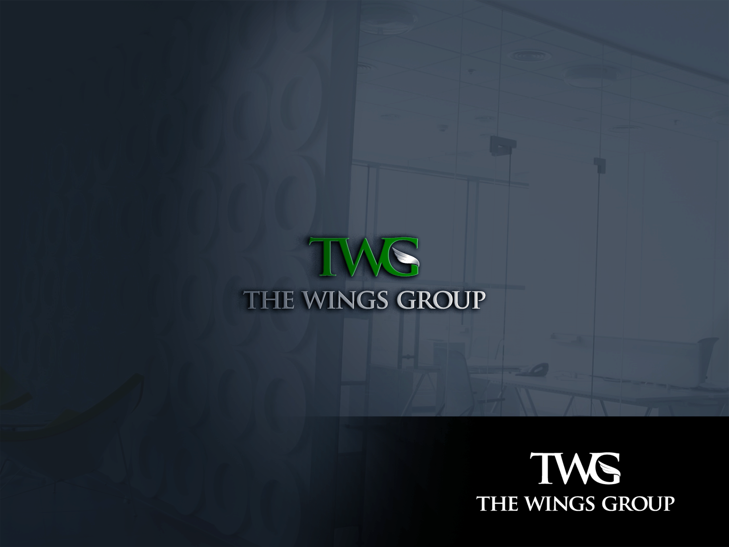 Logo Design by .Ashu. for The Wings Group | Design #11284488