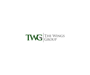 Logo Design by .Ashu. for The Wings Group | Design: #11401720