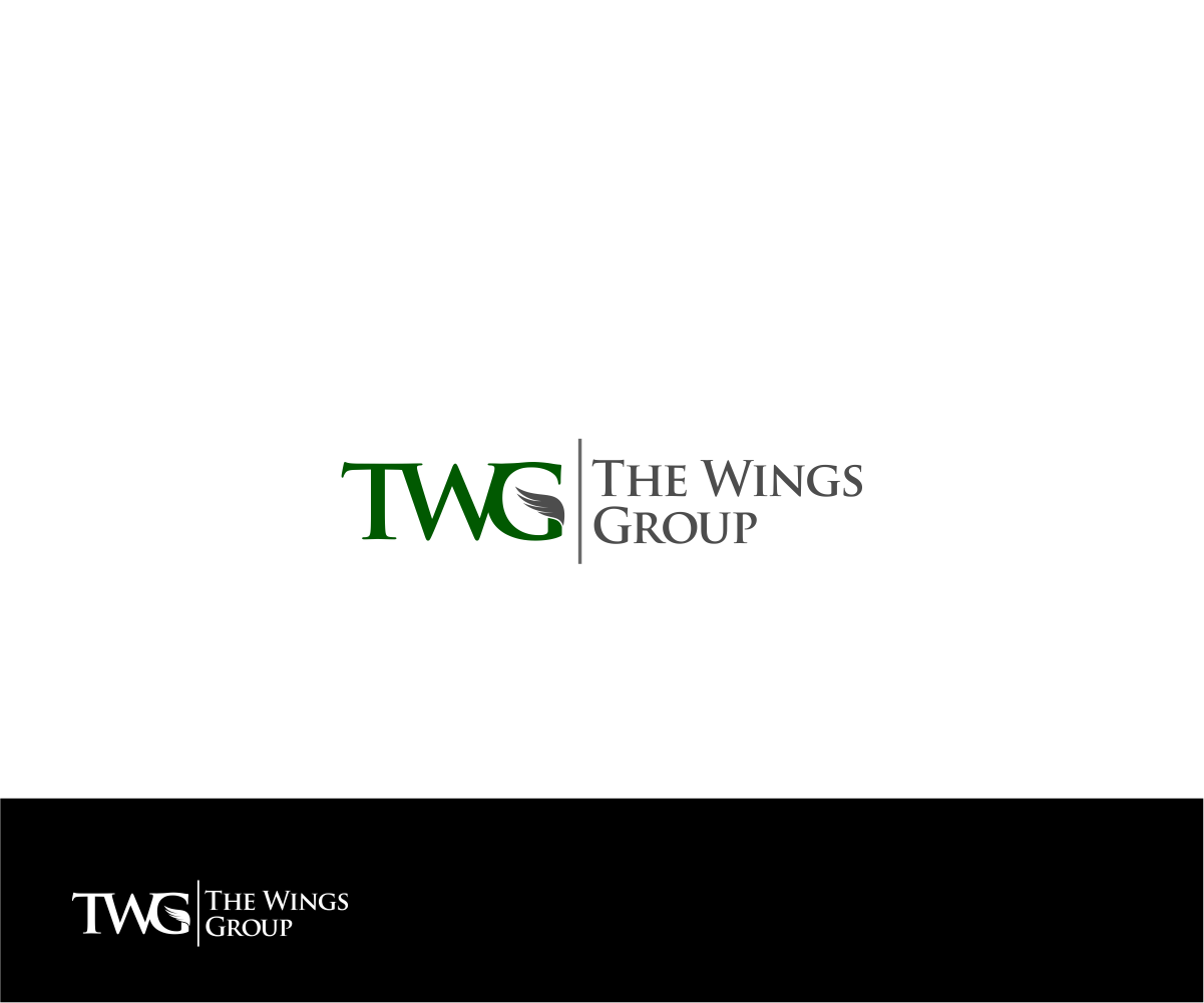 Logo Design by .Ashu. for The Wings Group | Design #11401734