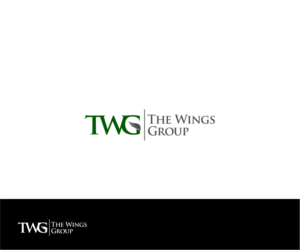 Logo Design by .Ashu. for The Wings Group | Design: #11401734