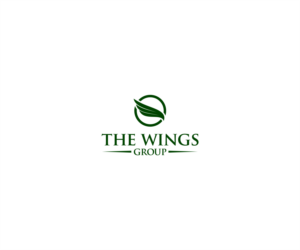 Logo Design by .Ashu. for The Wings Group | Design: #11485897