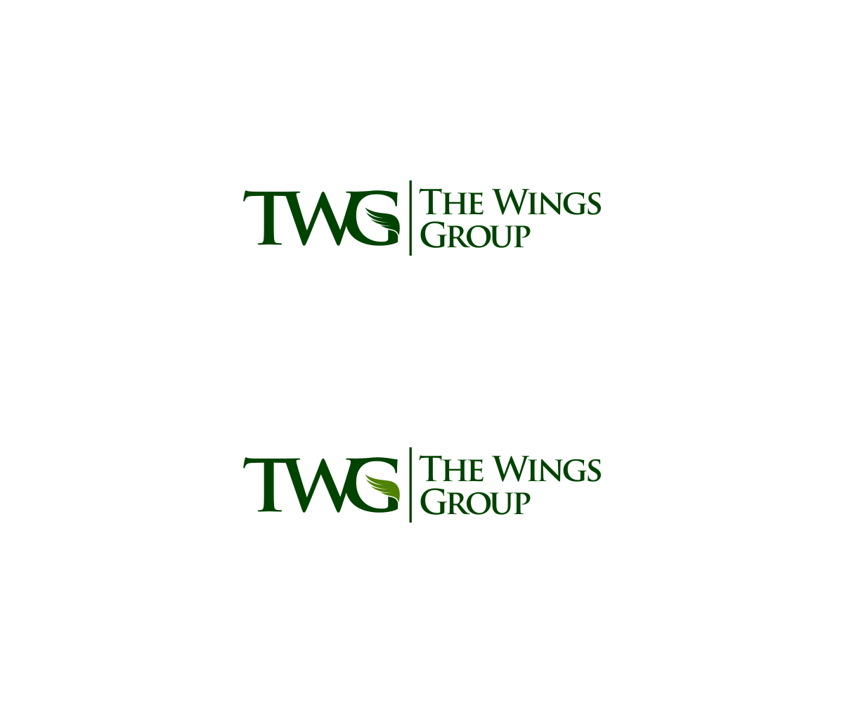 Diseño de Logo por .Ashu. para The Wings Group | Diseño #11485957