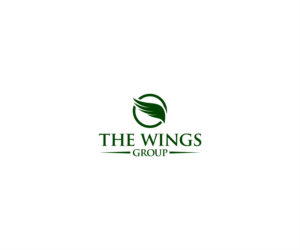Logo Design by .Ashu. for The Wings Group | Design: #11489498