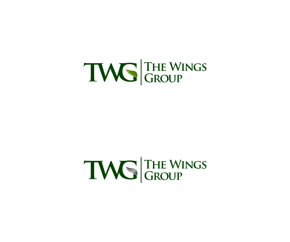 Logo Design by .Ashu. for The Wings Group | Design: #11543834