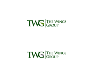 Logo Design by .Ashu. for The Wings Group | Design: #11543834