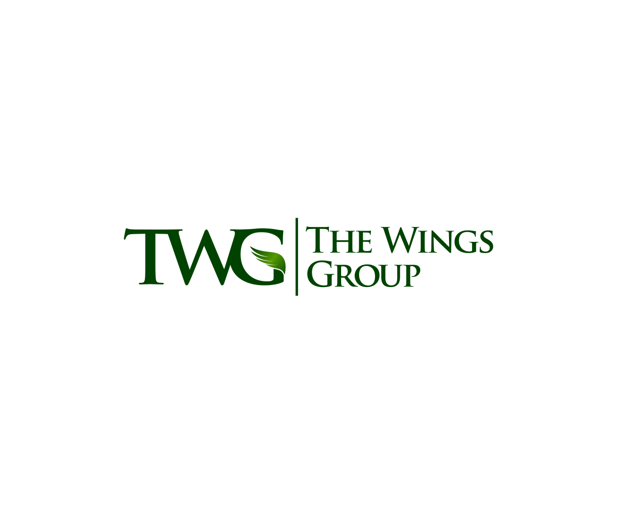 Logo Design by .Ashu. for The Wings Group | Design #11575025
