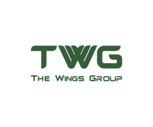 Diseño de Logo por suryokusumo para The Wings Group | Diseño: #11387026