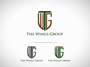 Logo Design by Fathan99 for The Wings Group | Design: #11274844