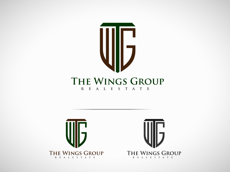 Logo-Design von Fathan99 für The Wings Group | Design #11274928