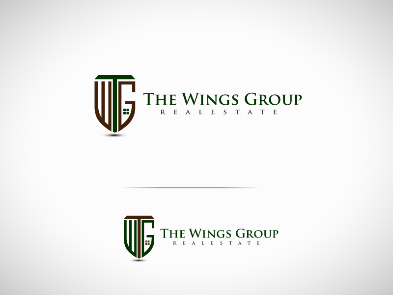 Logo Design by Fathan99 for The Wings Group | Design #11275721