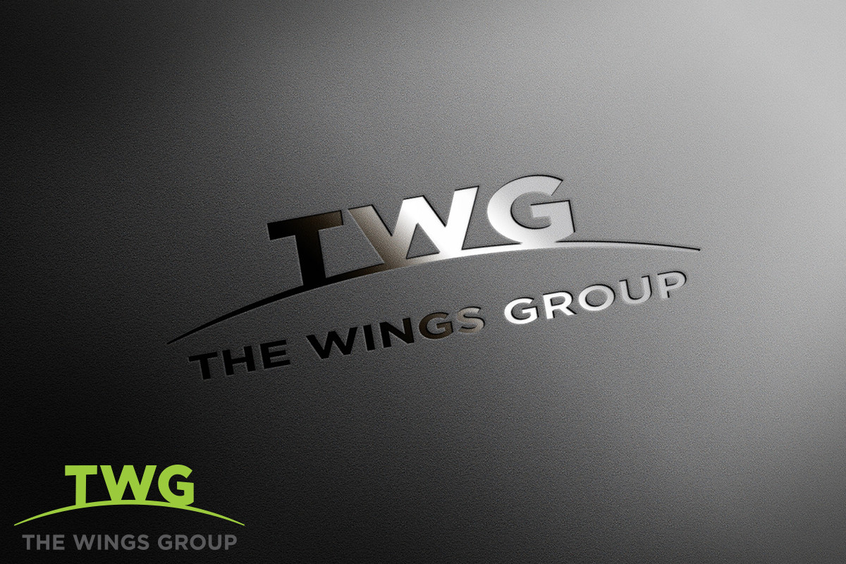 Diseño de Logo por pixelbox para The Wings Group | Diseño #11286771