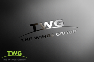 Diseño de Logo por pixelbox para The Wings Group | Diseño: #11286771
