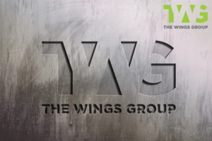 Diseño de Logo por pixelbox para The Wings Group | Diseño: #11287258