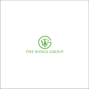 Logo Design by java land for The Wings Group | Design: #11344514