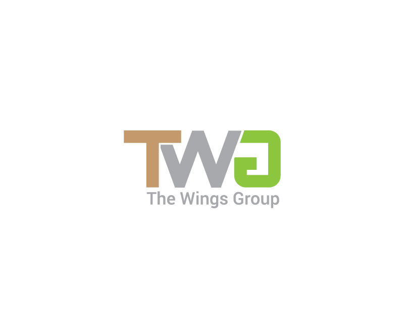 Logo Design by IMD-HUB for The Wings Group | Design #11382590