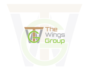 Logo Design by IMD-HUB for The Wings Group | Design: #11382593
