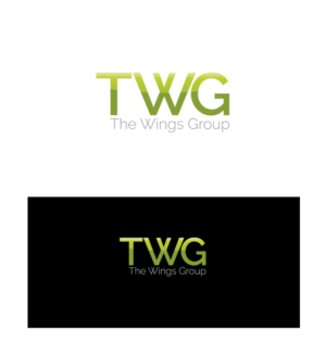 Logo Design by IMD-HUB for The Wings Group | Design: #11384534