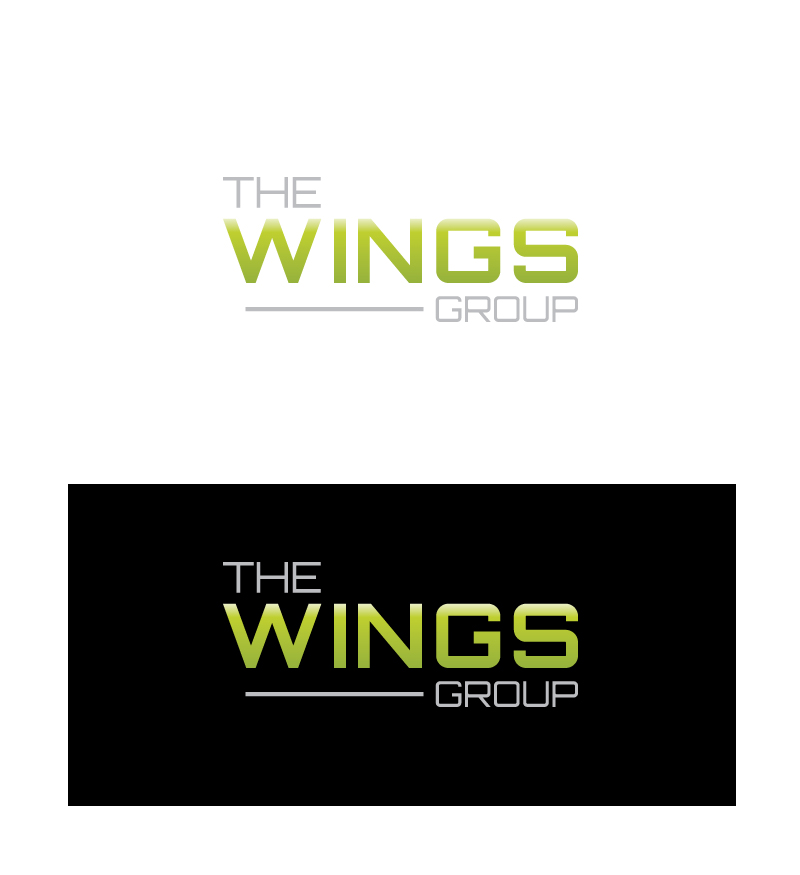 Logo Design by IMD-HUB for The Wings Group | Design #11384591