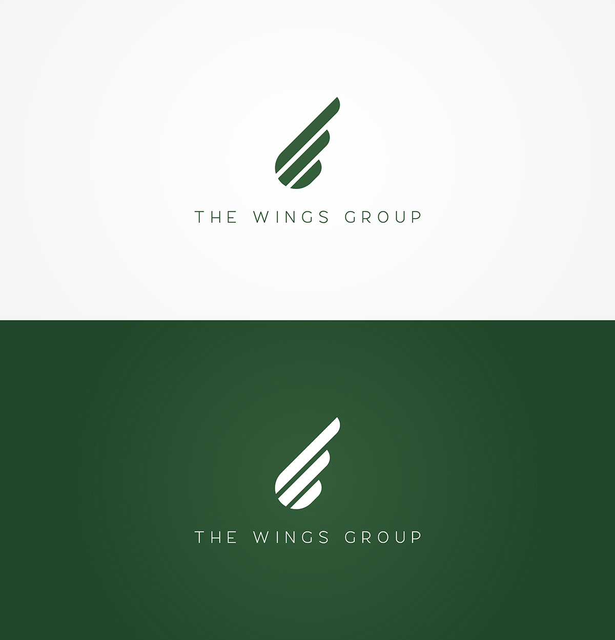 Logo Design by aliimran for The Wings Group | Design #11317795