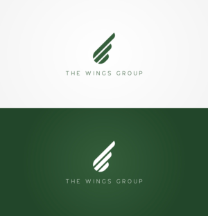 Logo Design by aliimran for The Wings Group | Design: #11317795