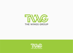 Logo Design by susanto83 for The Wings Group | Design: #11320115