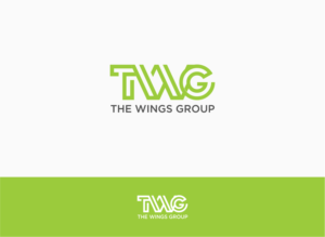 Logo Design by susanto83 for The Wings Group | Design: #11320116