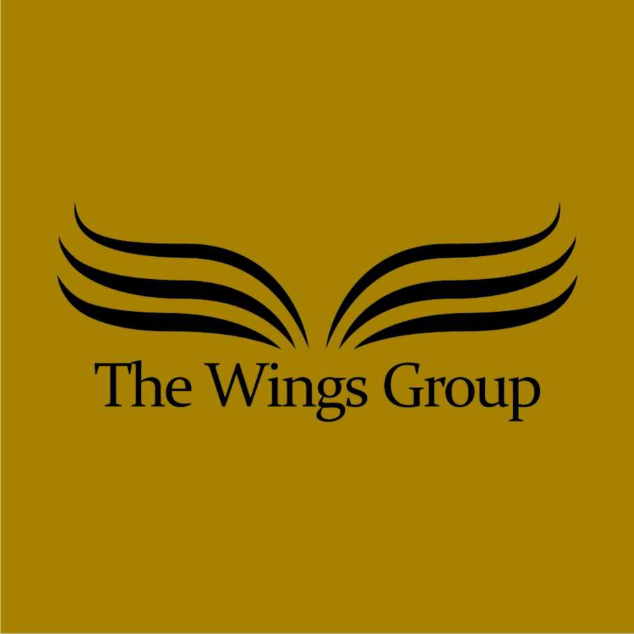 Logo Design by joshgraph for The Wings Group | Design #11396793