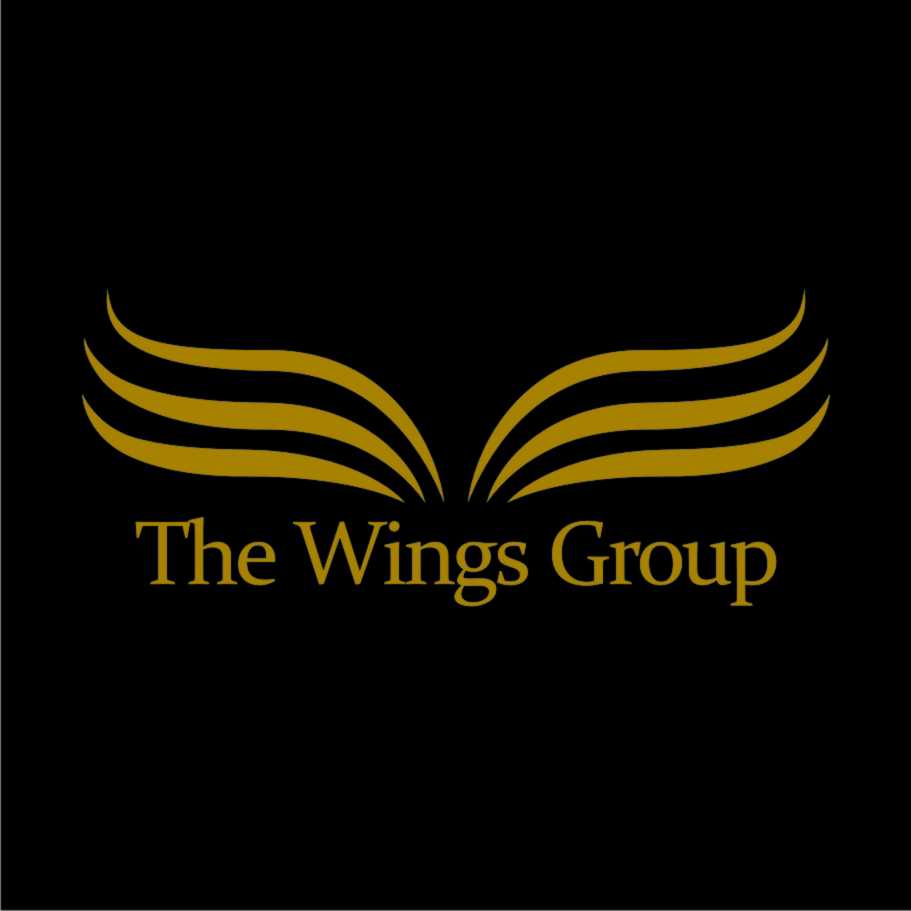 Logo Design by joshgraph for The Wings Group | Design #11396794
