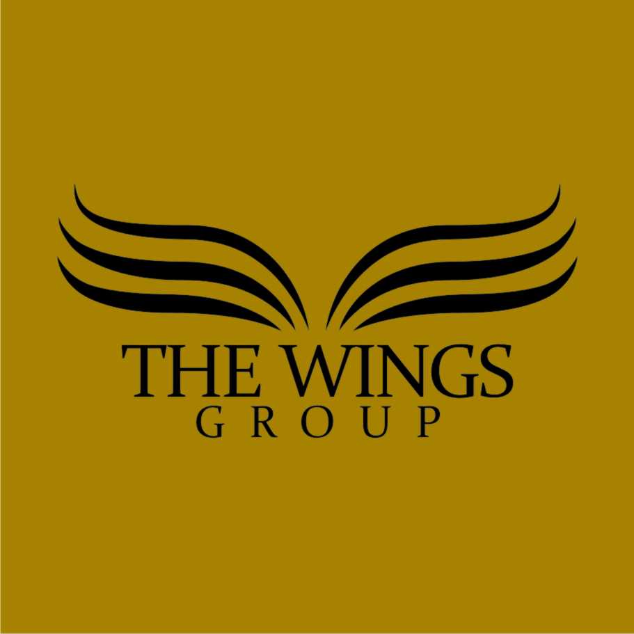 Logo Design by joshgraph for The Wings Group | Design #11396795