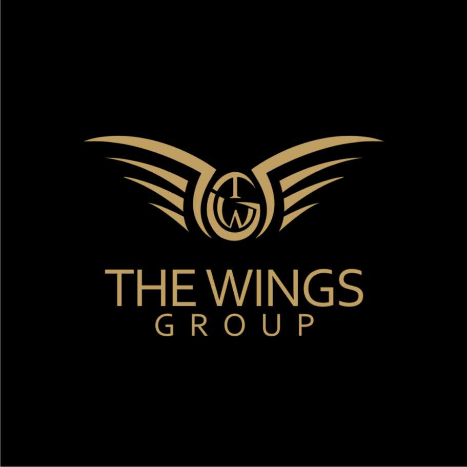 Logo Design by joshgraph for The Wings Group | Design #11396797