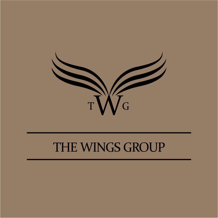 Logo Design by joshgraph for The Wings Group | Design #11402215