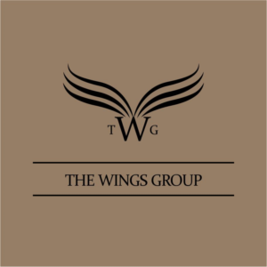 Logo Design by joshgraph for The Wings Group | Design: #11402215